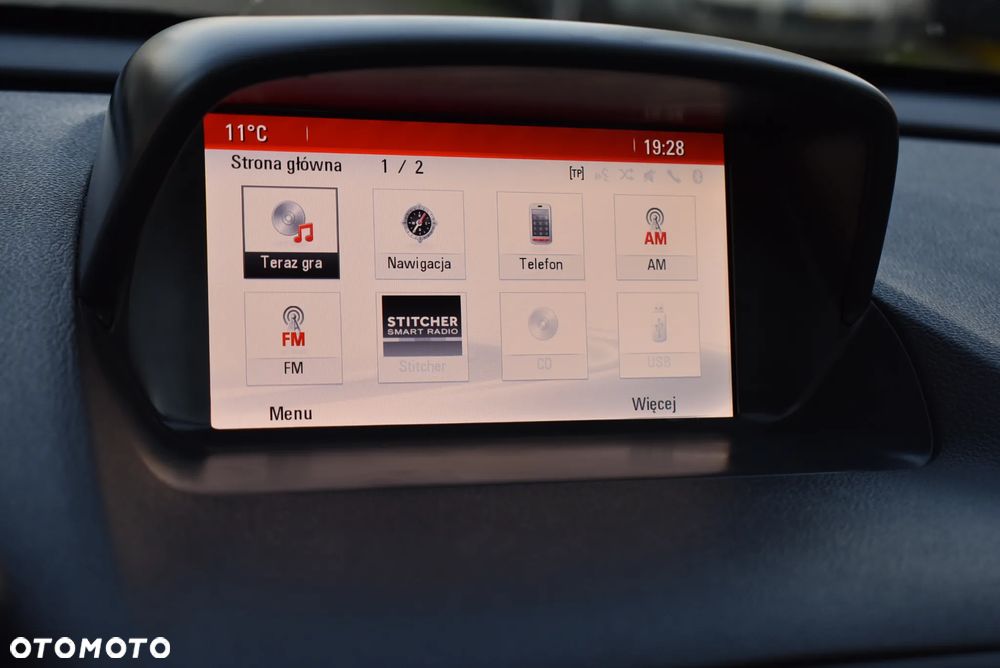 Opel Mokka 1.4 Turbo Automatik Innovation - 36
