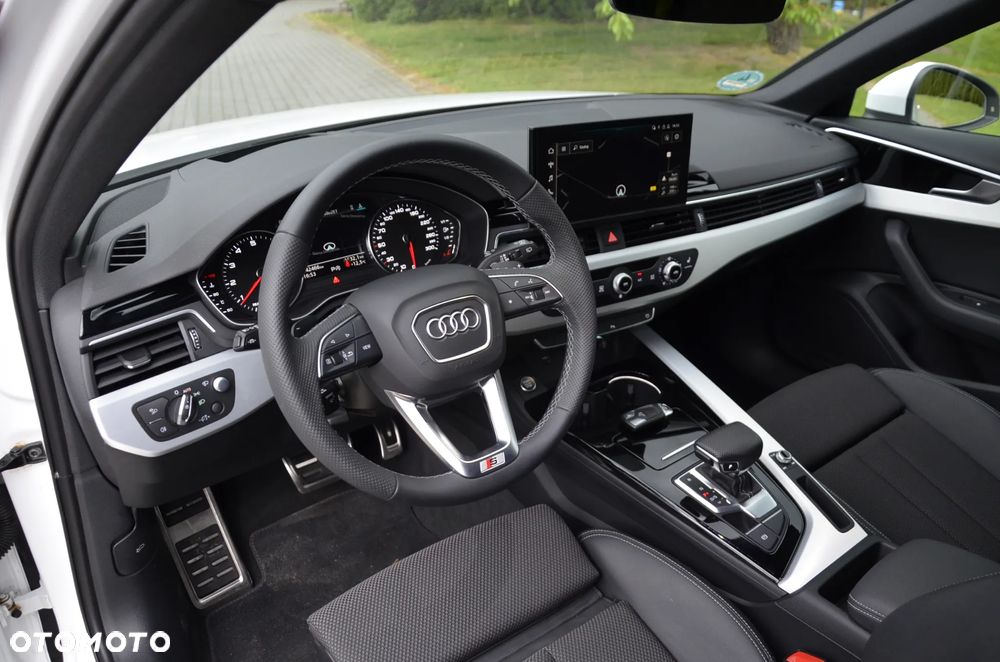 Audi A4 Avant 35 TFSI S tronic S line - 6