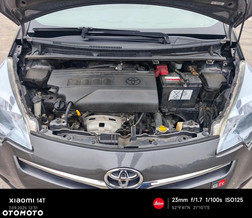 Toyota Verso S 1.33 VVT-i Multidrive Comfort - 6