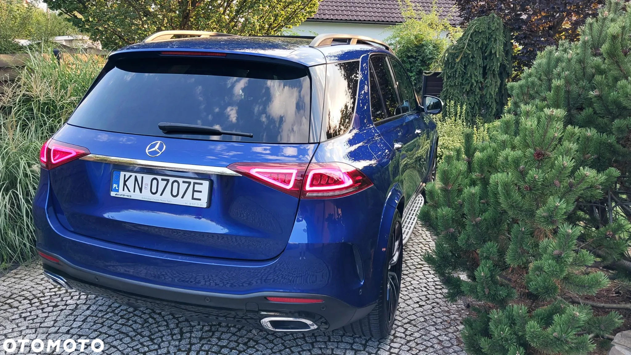 Mercedes-Benz GLE 300 d 4-Matic - 5