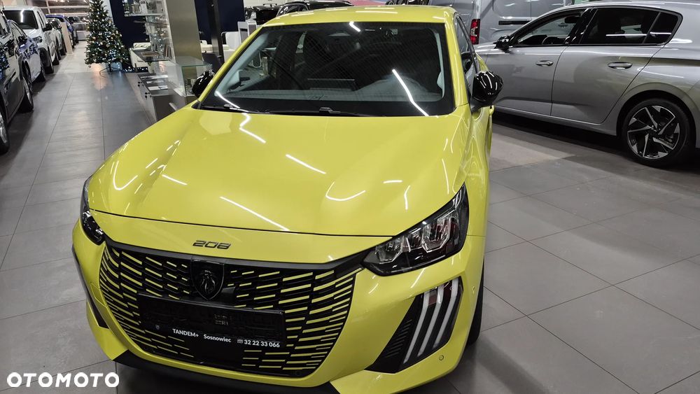 Peugeot 208 1.2 mHEV Allure - 7