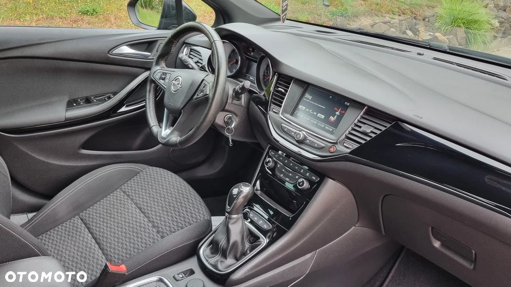 Opel Astra 1.4 Turbo Dynamic - 36