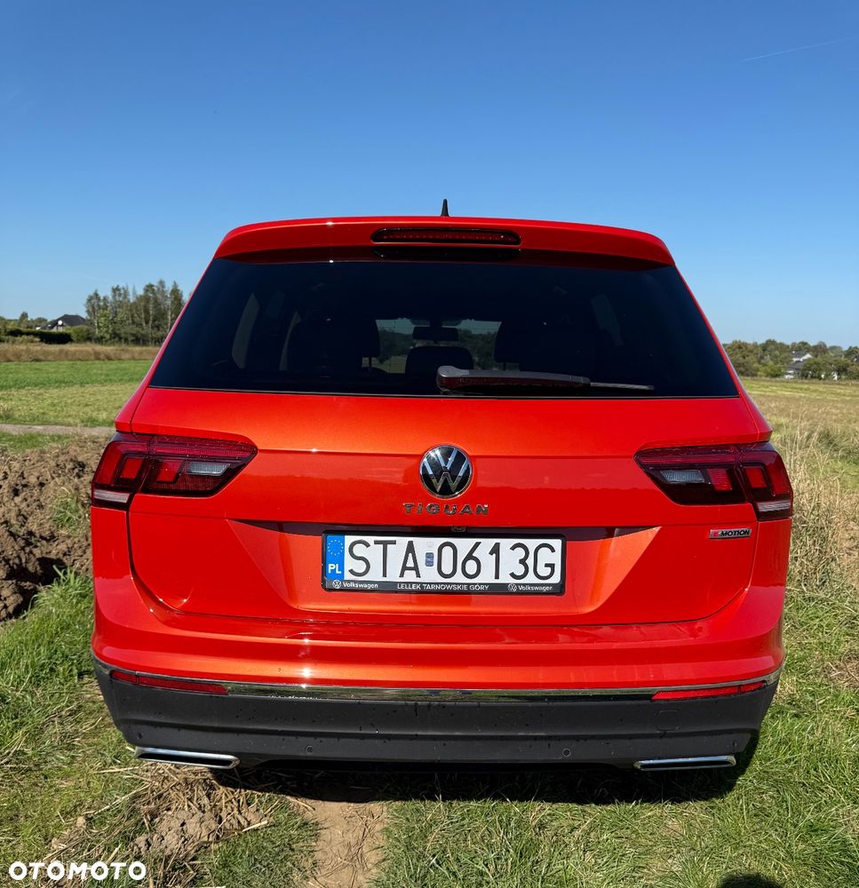 Volkswagen Tiguan Allspace 2.0 TSI OPF 4Motion DSG Comfortline - 3