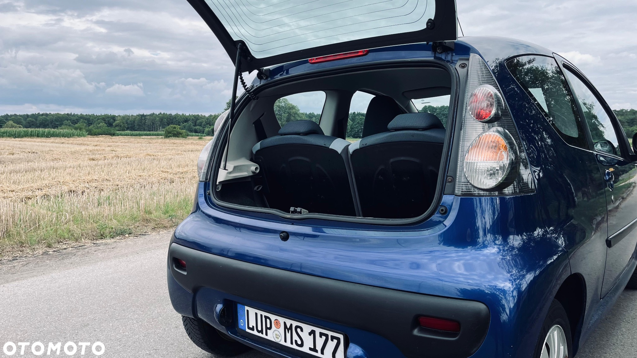 Citroën C1 1.0 Advance - 5