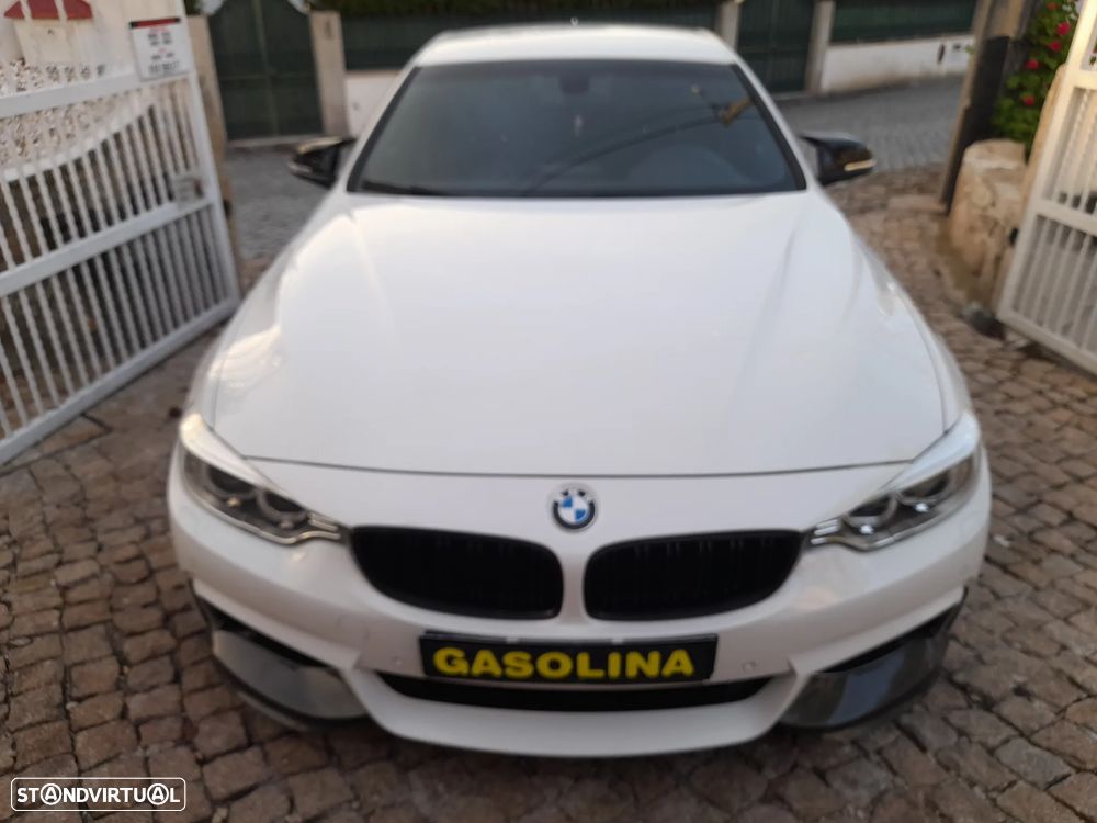 BMW 420 Gran Coupé i Pack M - 39