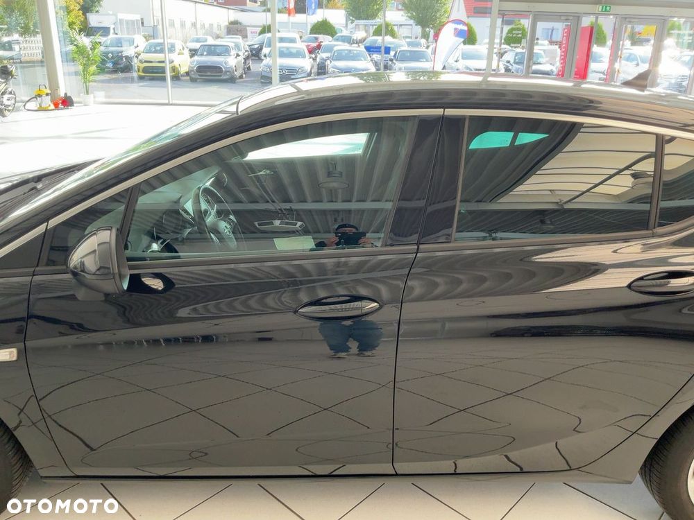 Opel Astra 1.4 Turbo Start/Stop Automatik Dynamic - 13