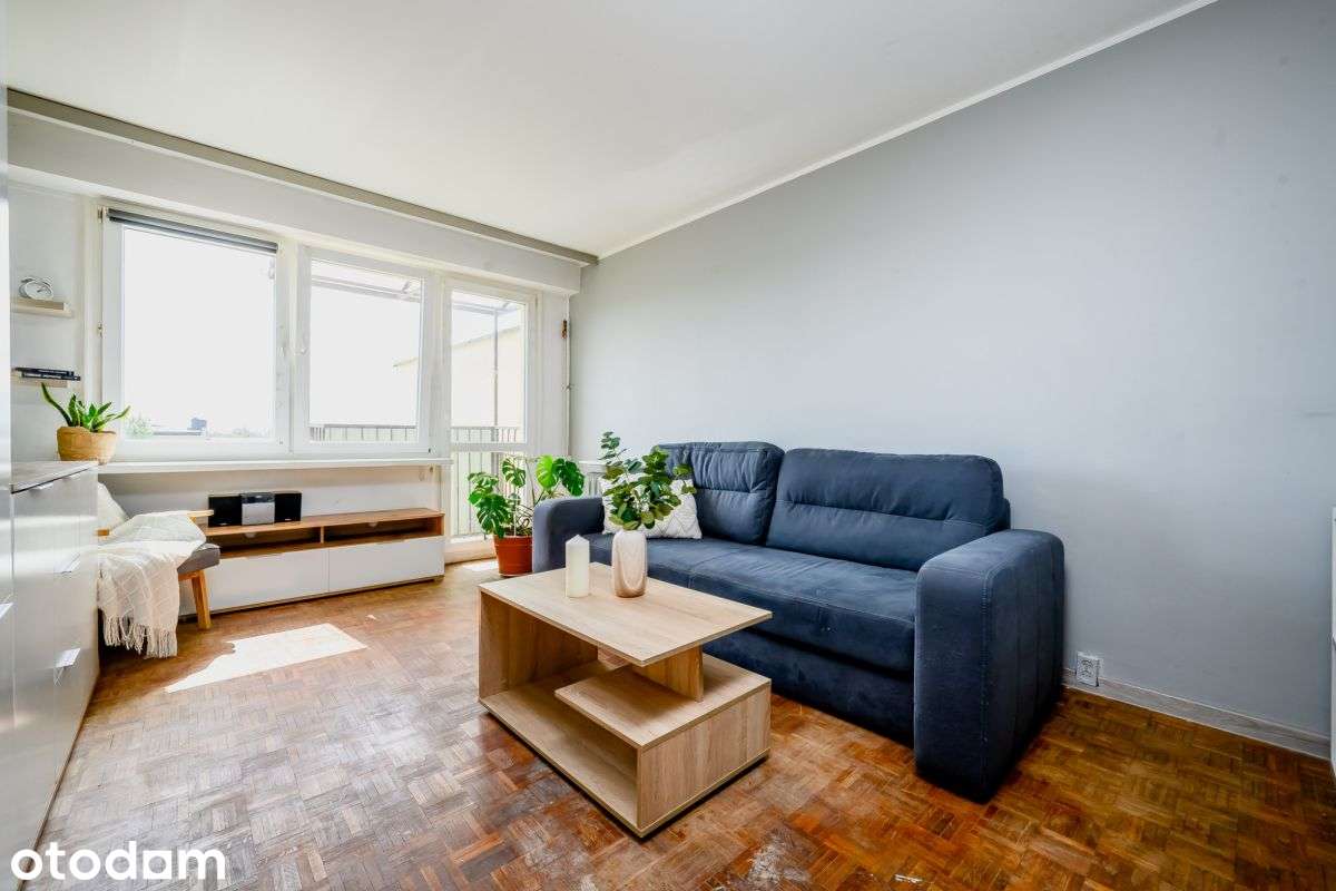 2 pokoje,39 m2 os. Przydworcowe
