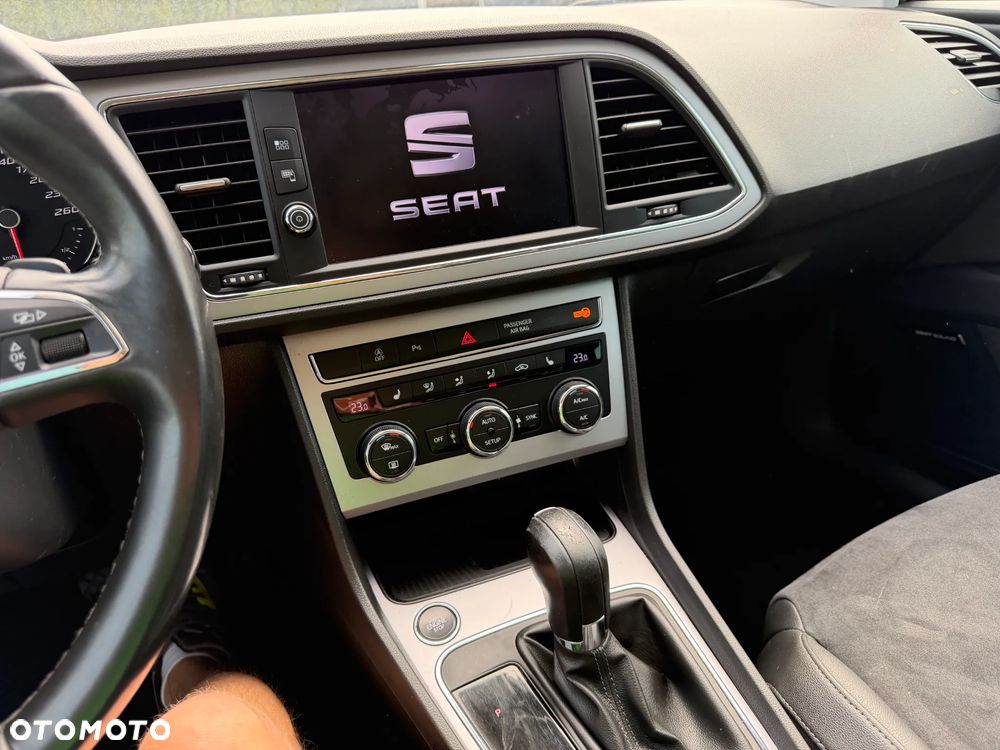 Seat Leon 1.8 TSI Xcellence S&S DSG - 14