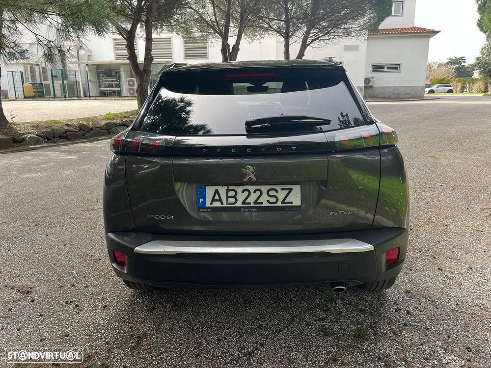 Peugeot 2008 - 2