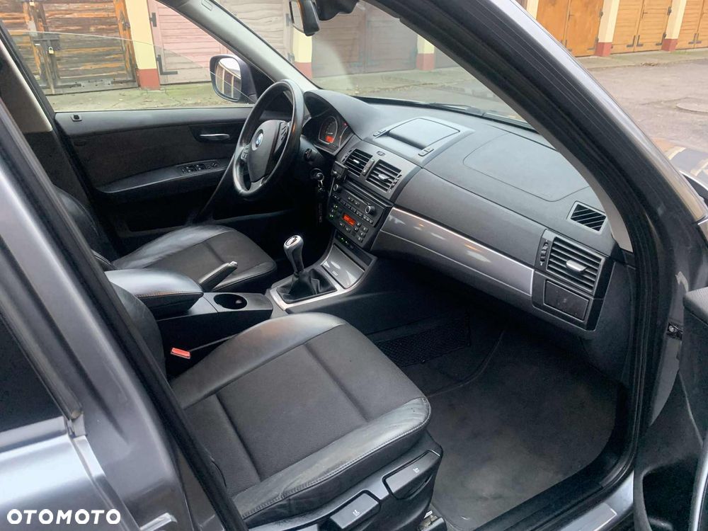 BMW X3 xDrive18d Edition Lifestyle - 21