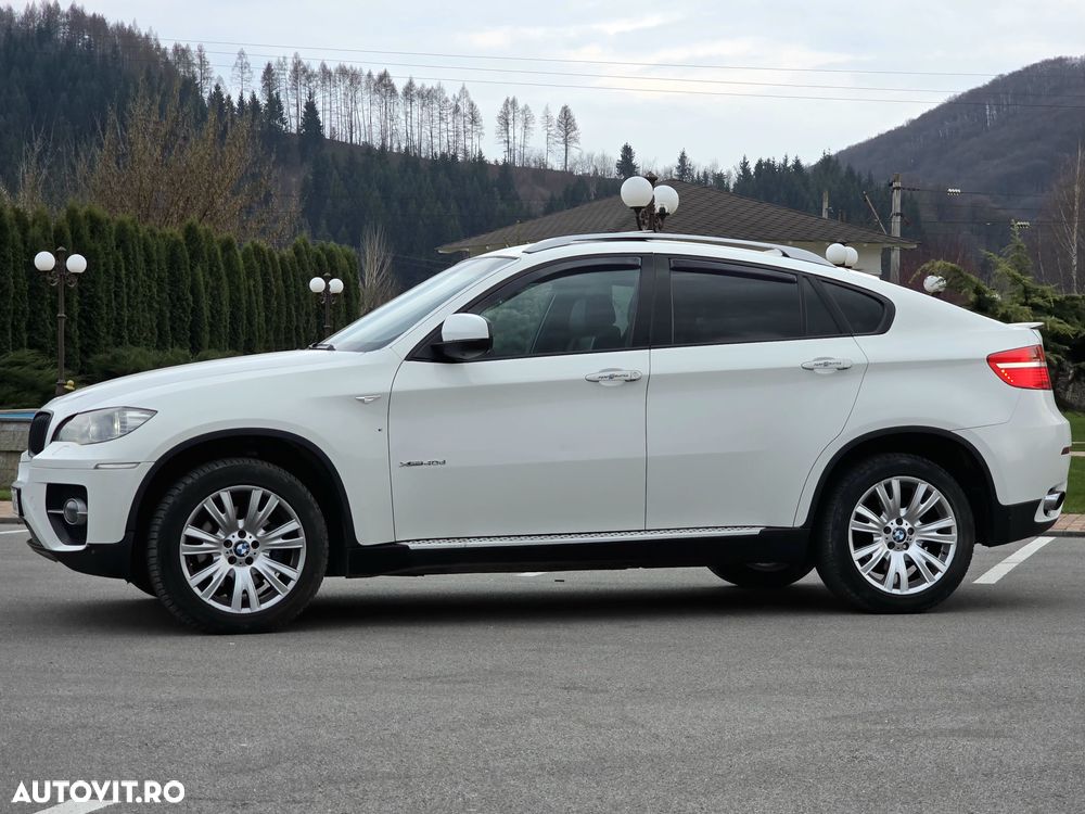BMW X6 xDrive40d Edition Exclusive - 21