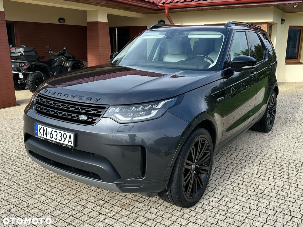 Land Rover Discovery ver-v-2-0-sd4-hse - 2