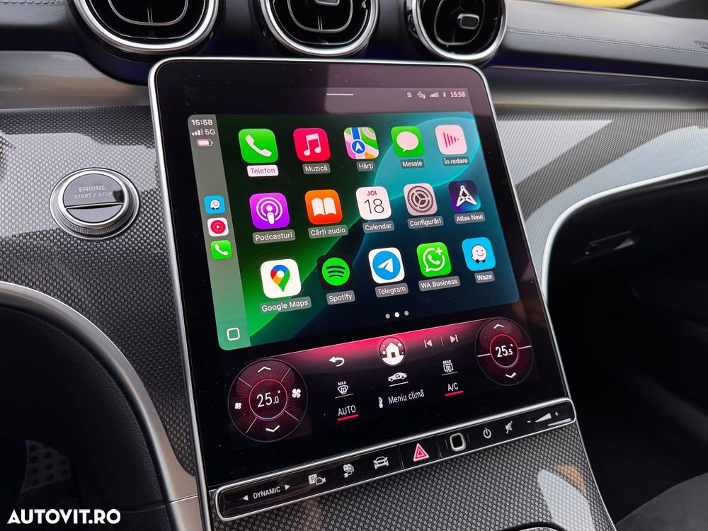 Mercedes-Benz C 300 e 9G-TRONIC AMG Line - 17