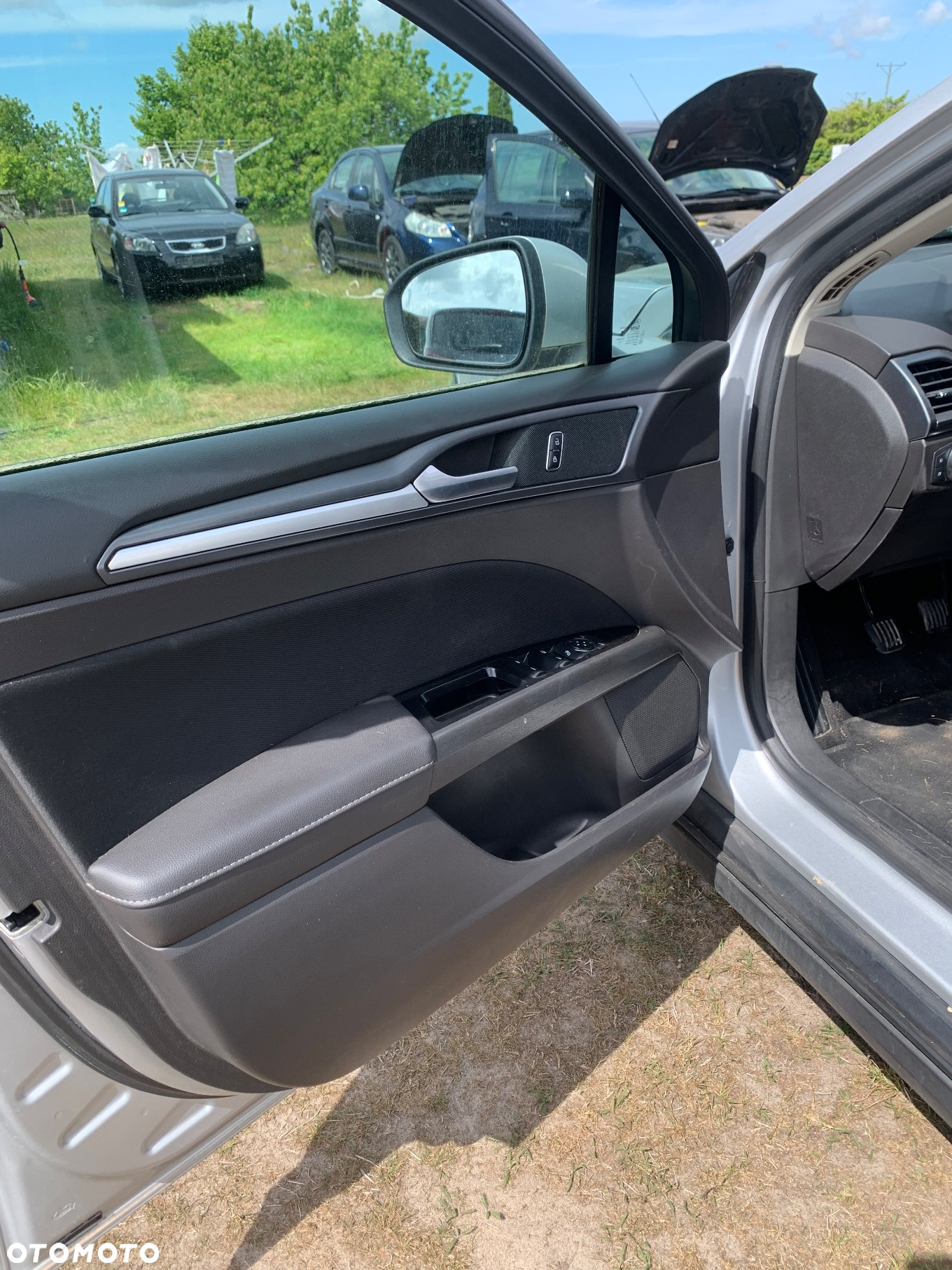 Ford Mondeo - 9