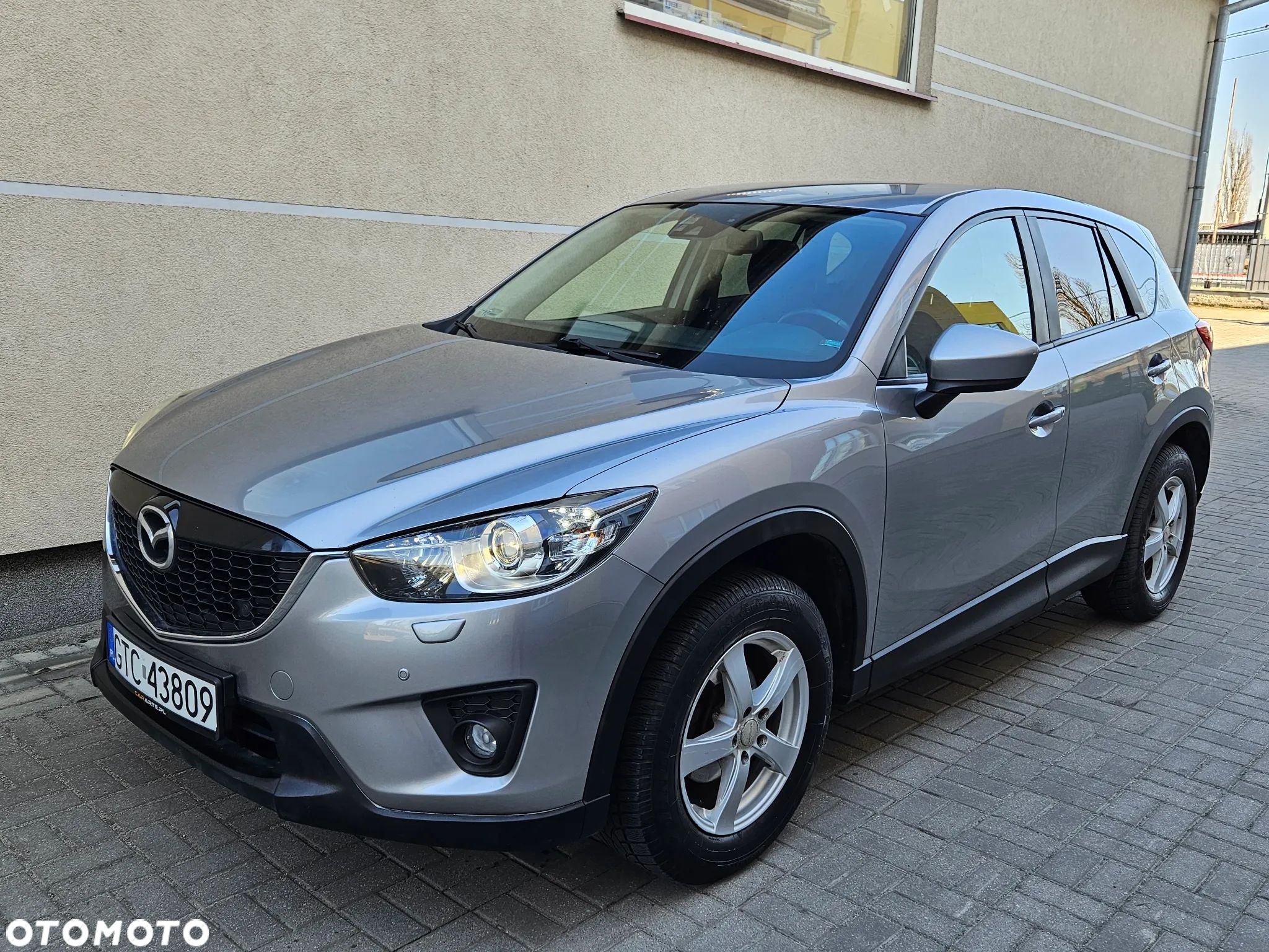Mazda CX-5 2.0 Skymotion 2WD - 1