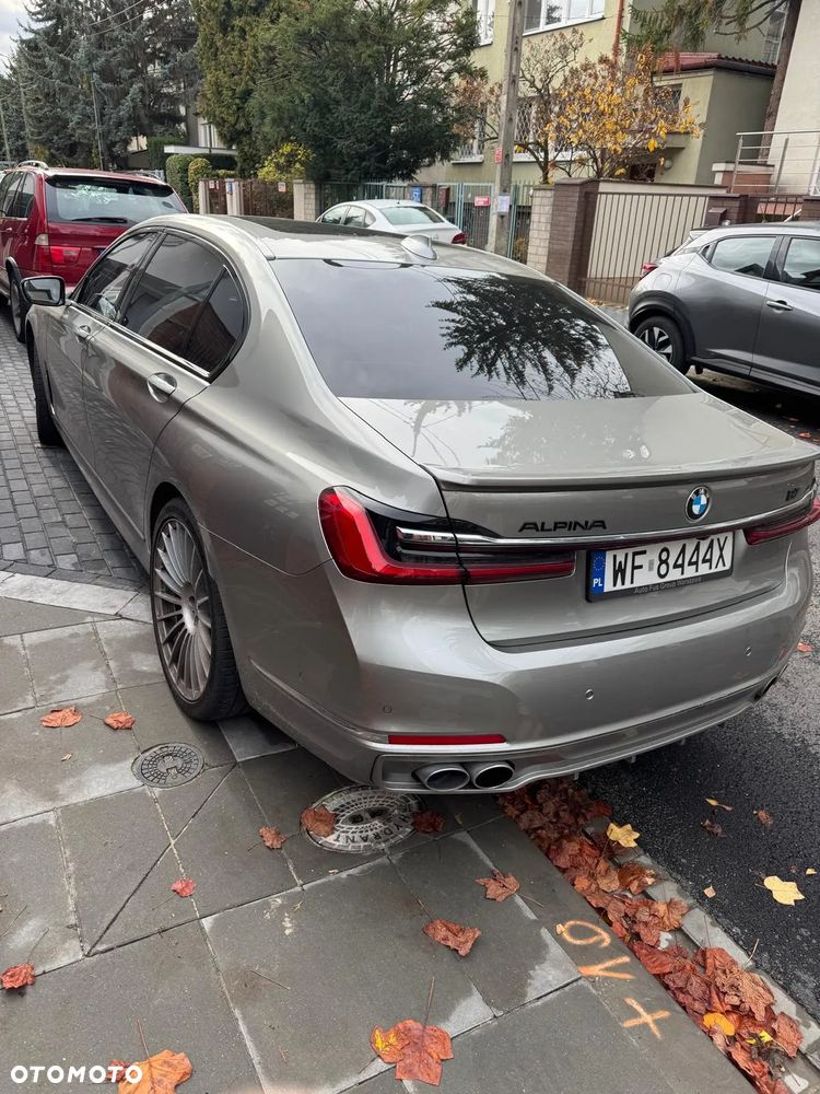 BMW-ALPINA B7 - 1