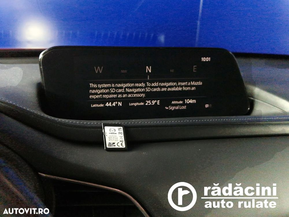 Mazda CX-30 e-SKYACTIV G122 MHEV - 24