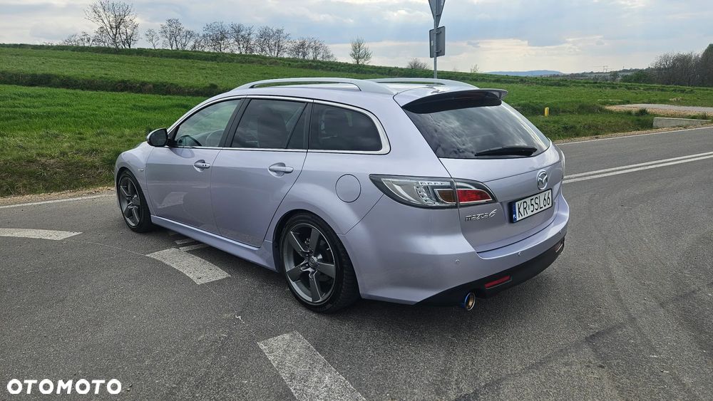 Mazda 6 2.5 Sport - 2