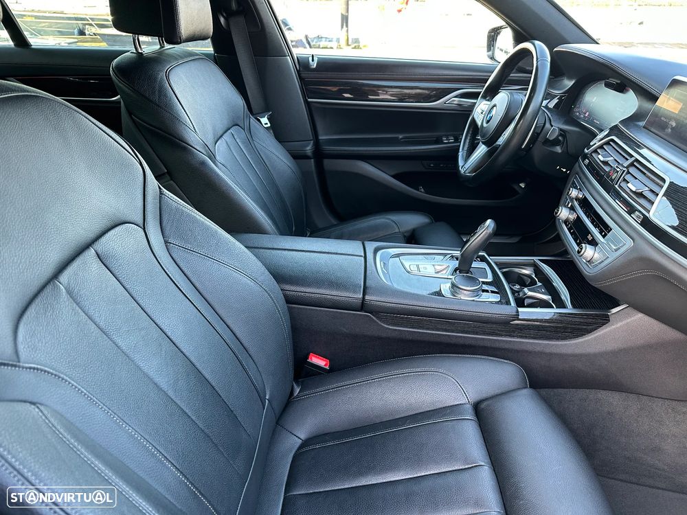 BMW 730 d Auto - 30