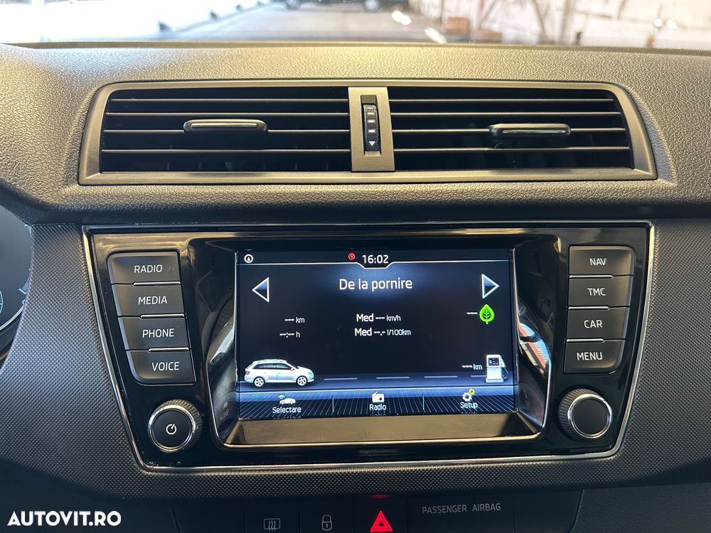 Skoda Fabia 1.0 TSI 95 CP Essence - 24