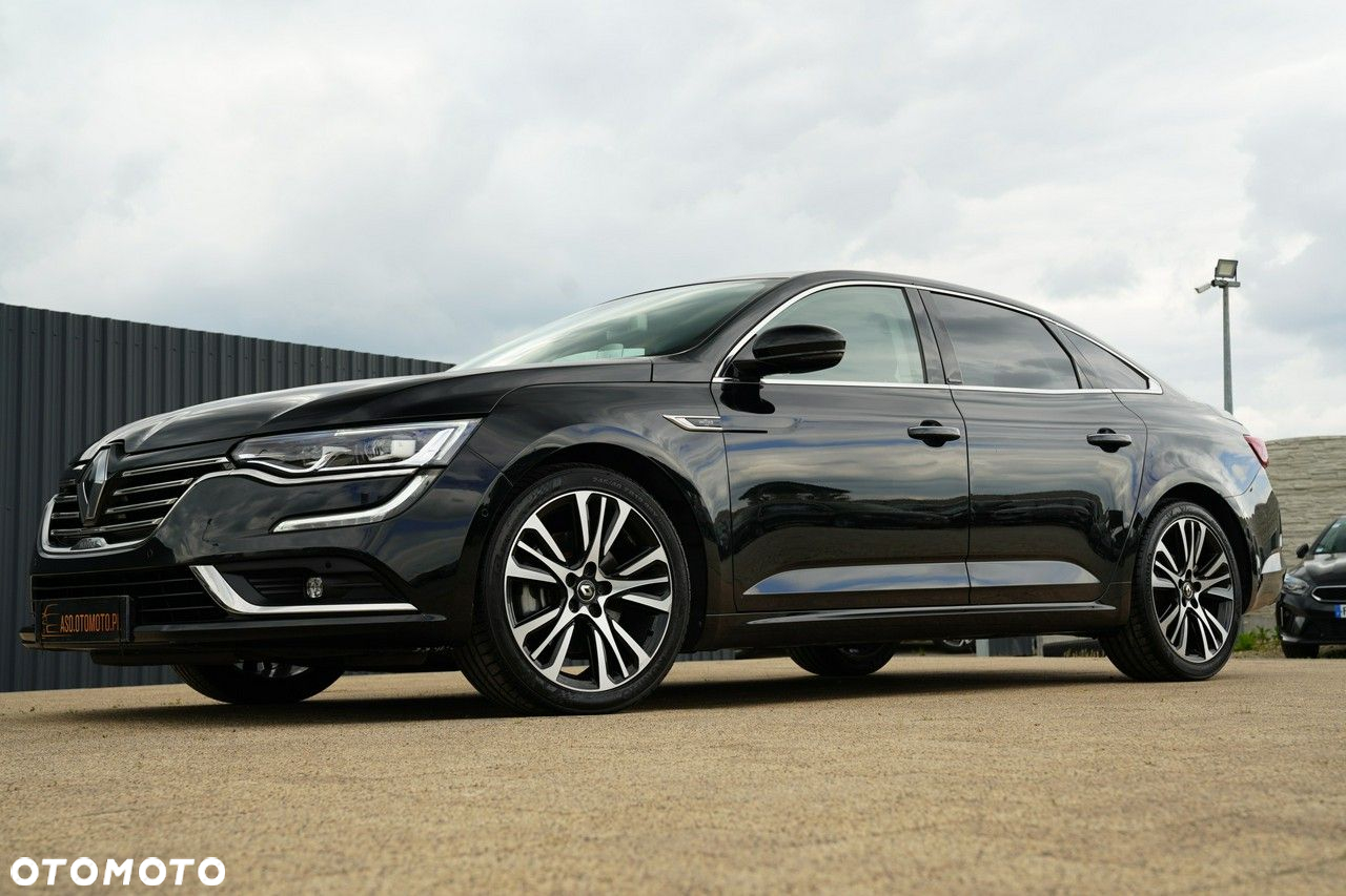 Renault Talisman Grandtour BLUE dCi 200 EDC INITIALE PARIS - 4