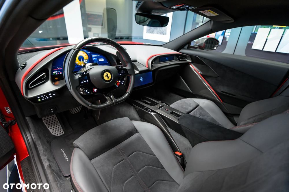 Ferrari Amalfi - 23