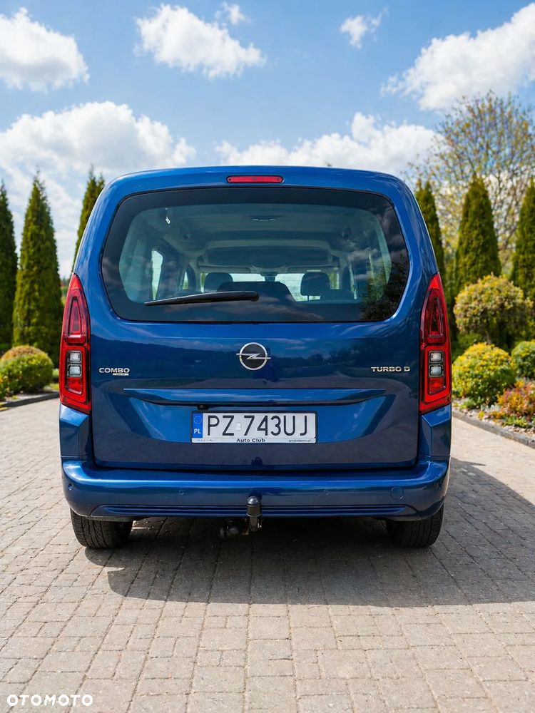 Opel Combo 1.5 CDTI Enjoy S&S - 11