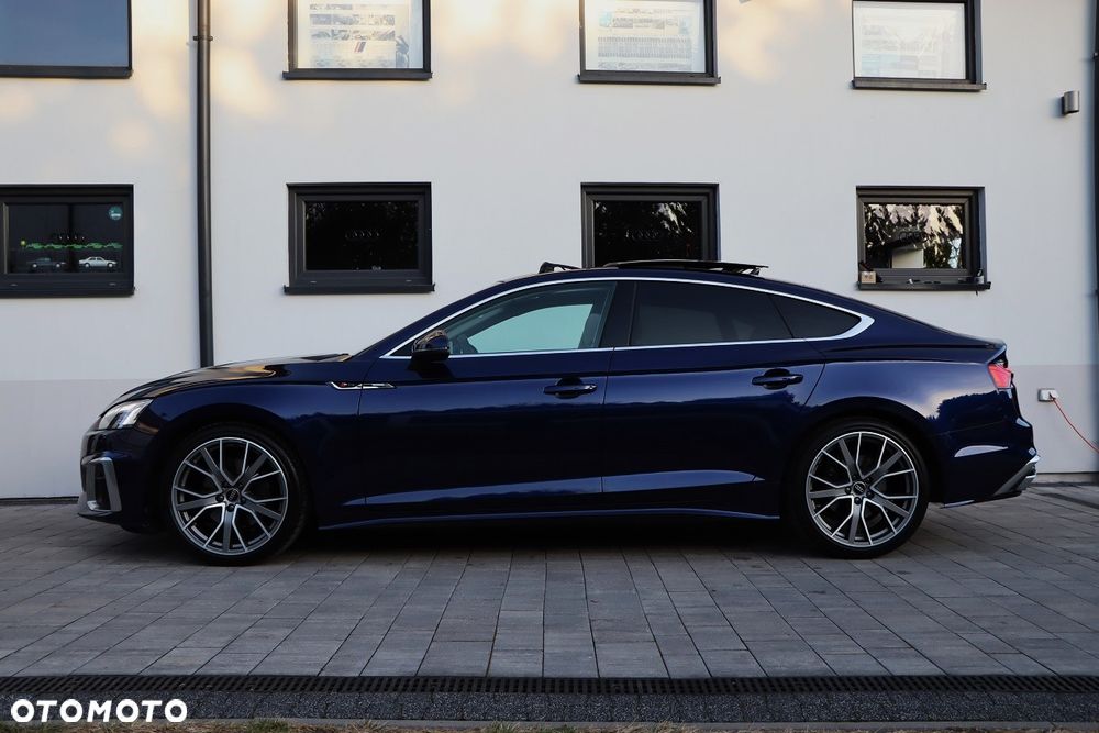 Audi A5 Sportback - 12