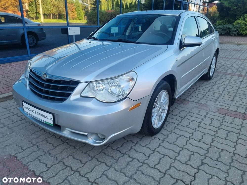 Chrysler Sebring 2.0 CRD Touring - 2