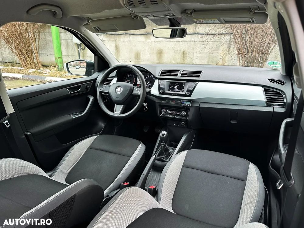 Skoda Fabia 1.2 TSI Edition - 6