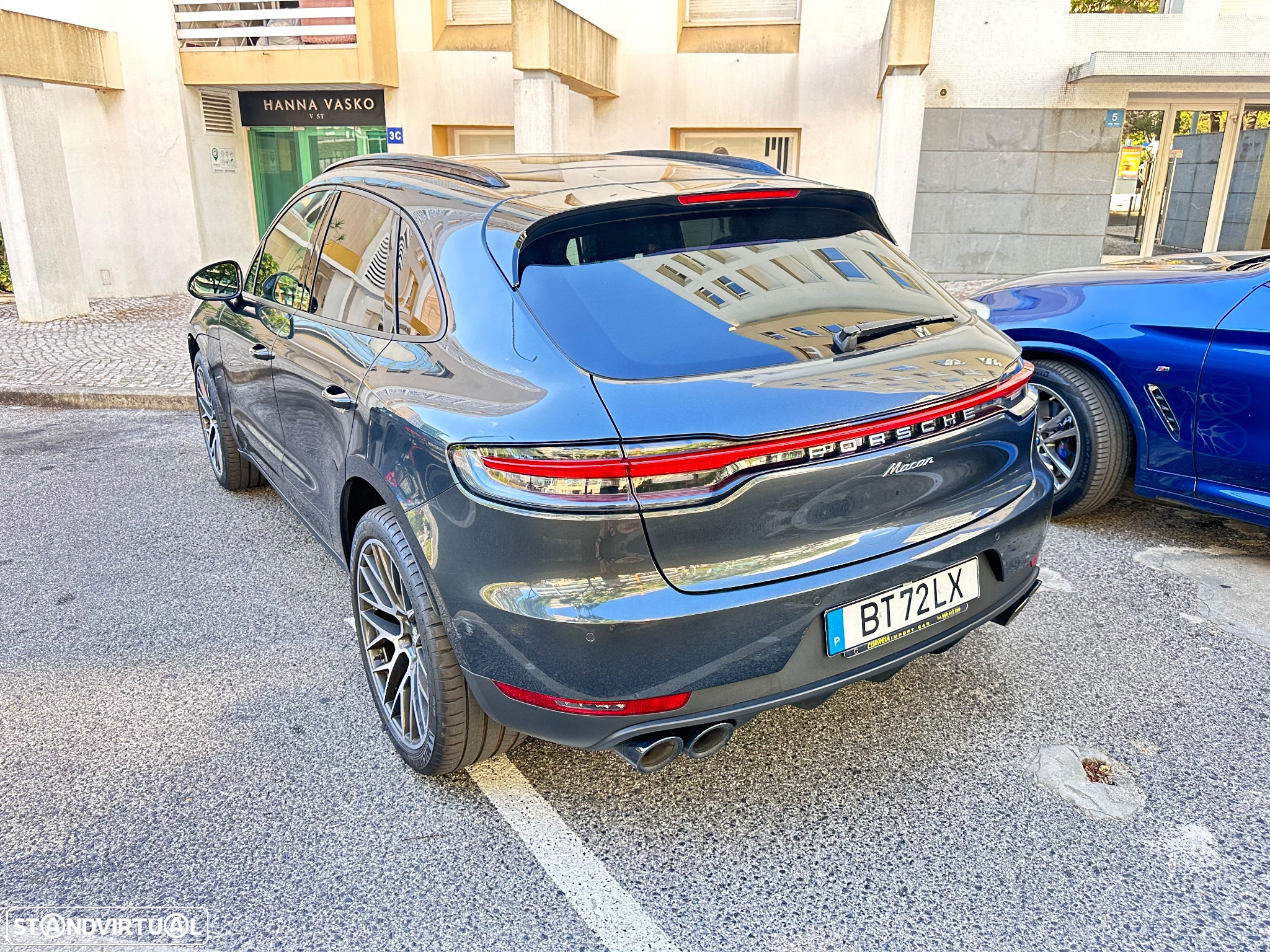 Porsche Macan PDK - 5
