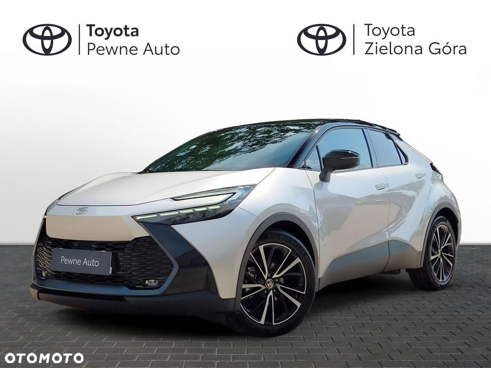 Toyota C-HR 1.8 Hybrid Executive - 2