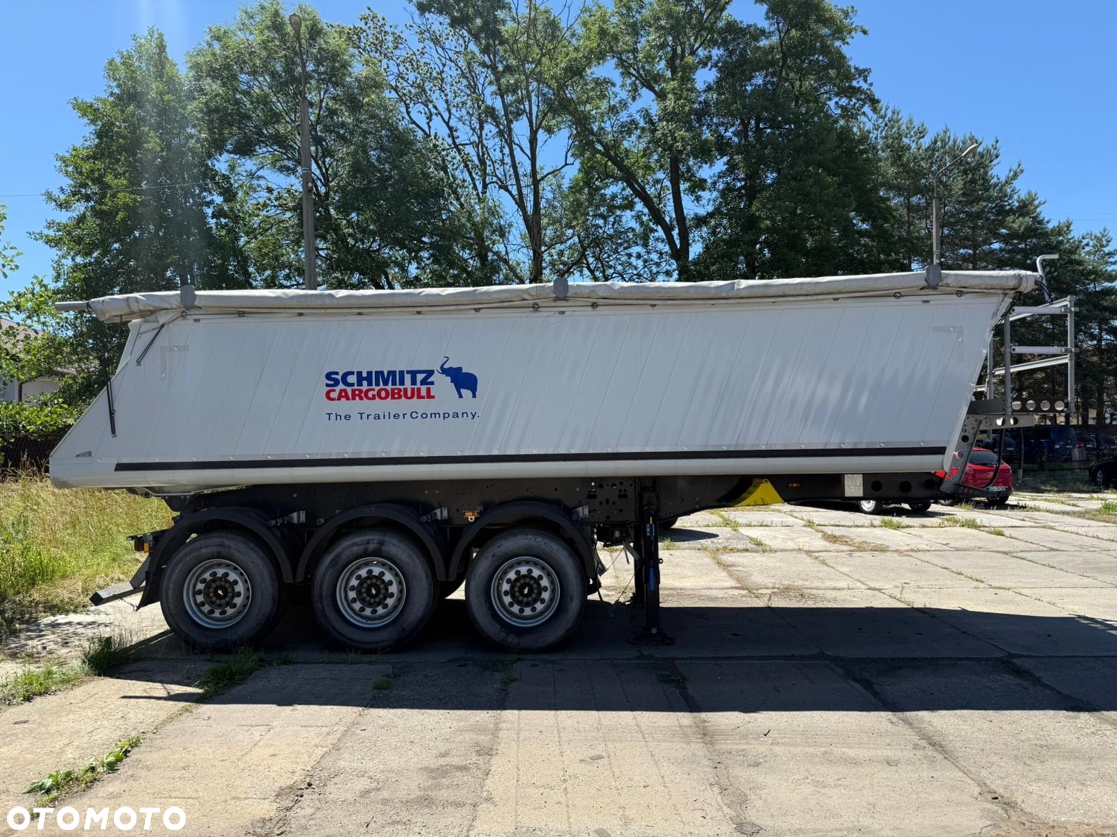 Schmitz Cargobull SCB - 2