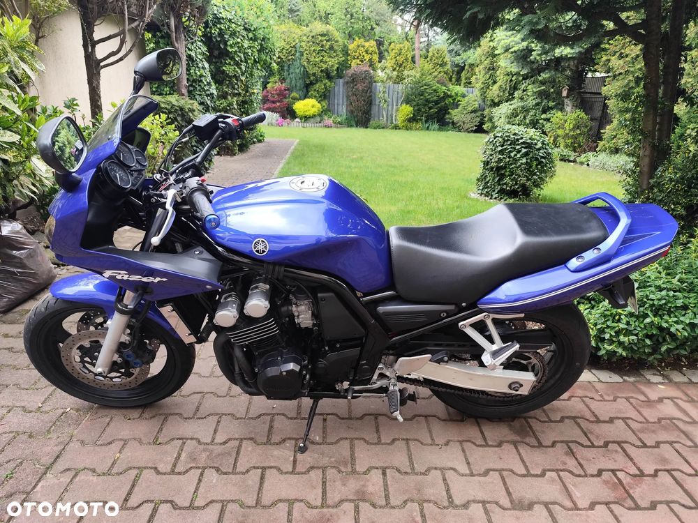 Yamaha FZS - 14