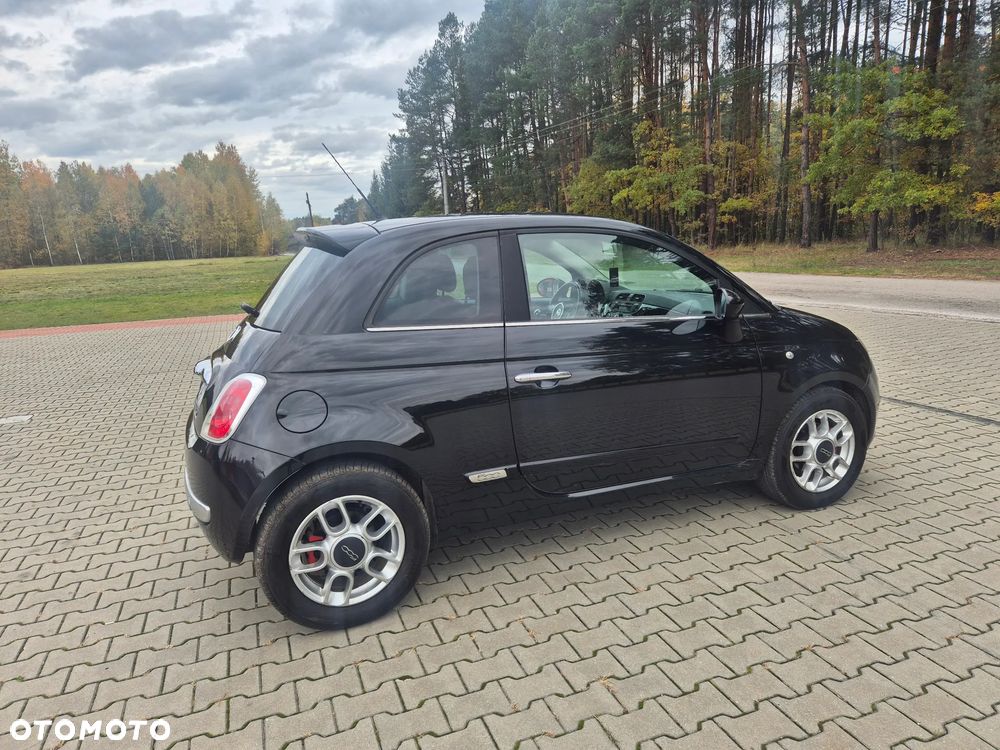 Fiat 500 1.4 16V Sport - 6