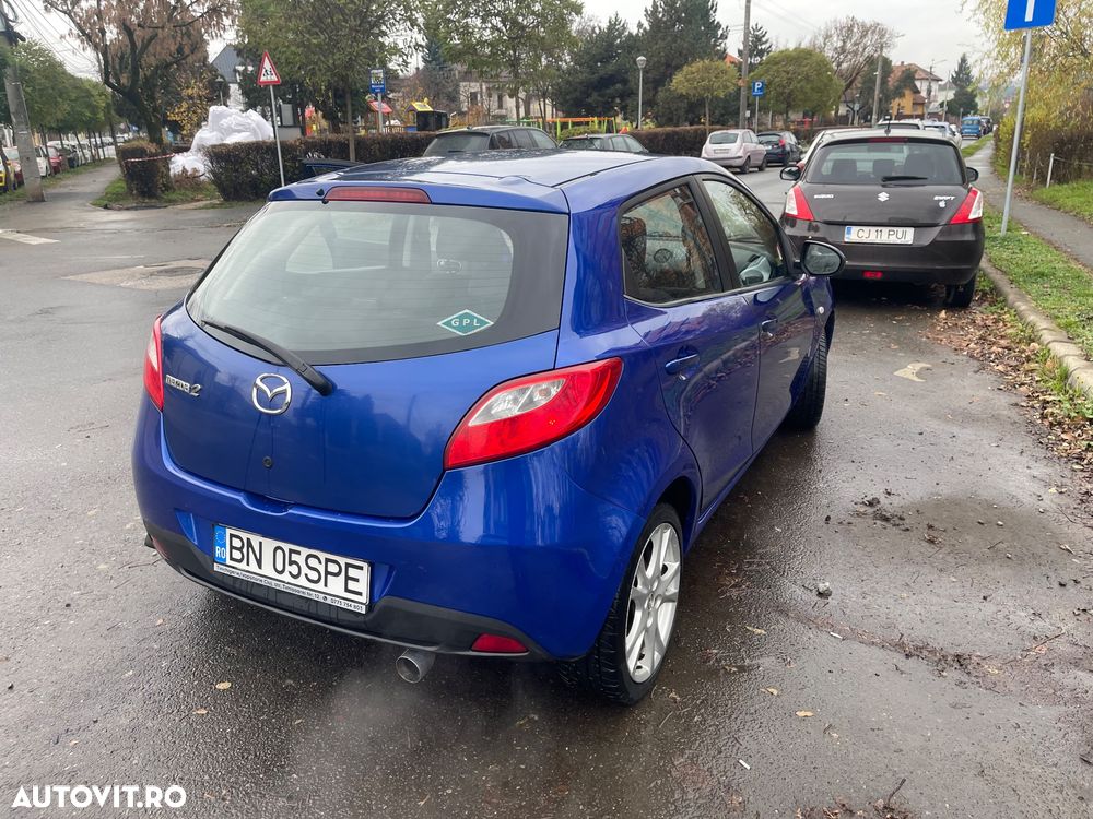 Mazda 2 1.3i TE Plus - 13