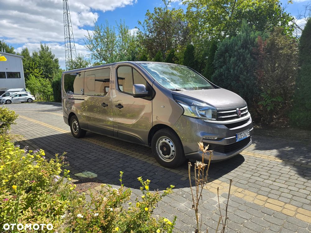 Fiat Talento Multicab L2H1 Basis - 6