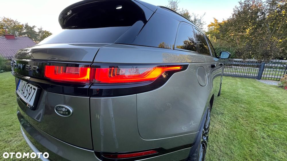 Land Rover Range Rover Velar 2.0 SD4 R-Dynamic SE - 10