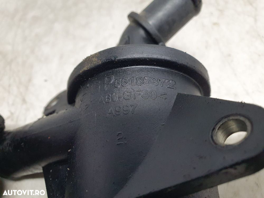 Filtru epurator 55185372 Fiat Doblo 1 [facelift] [2005 - 2009] 1.3 JT - 3