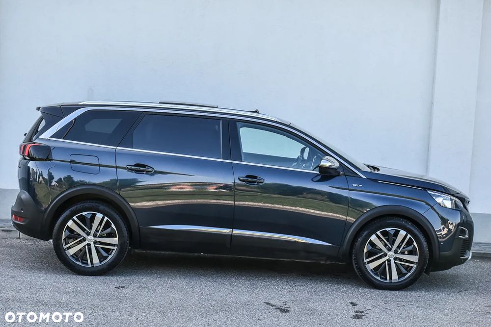 Peugeot 5008 BlueHDi 180 EAT6 GT - 16