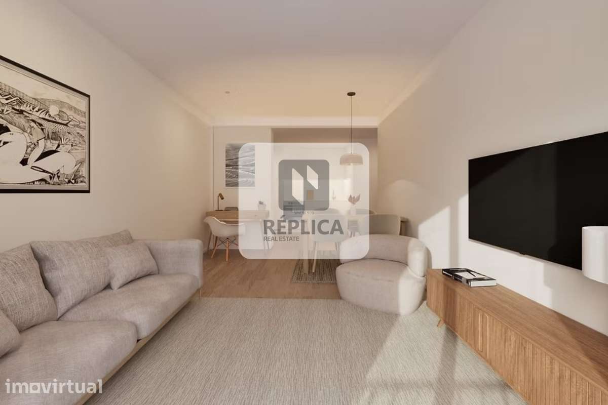Apartamento T0 com Garagem na Costa Cabral, Porto - Grande imagem: 3/22