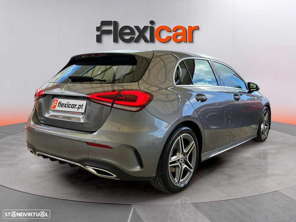 Mercedes-Benz A 180 d AMG Line Aut. - 9