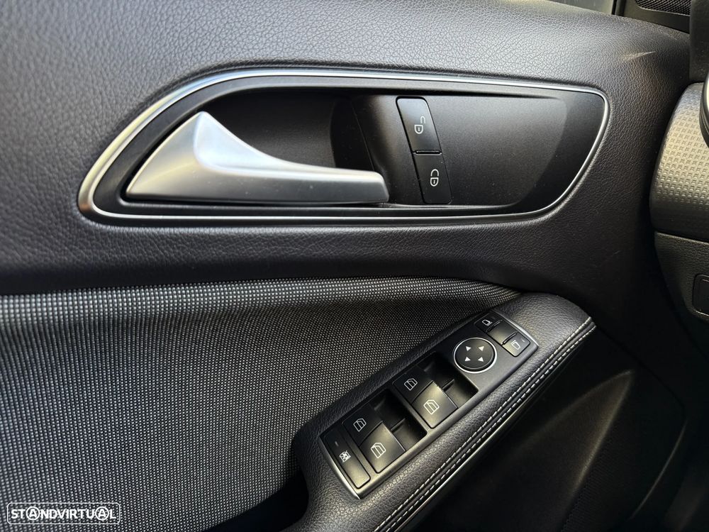 Mercedes-Benz A 180 CDi BE Urban - 9