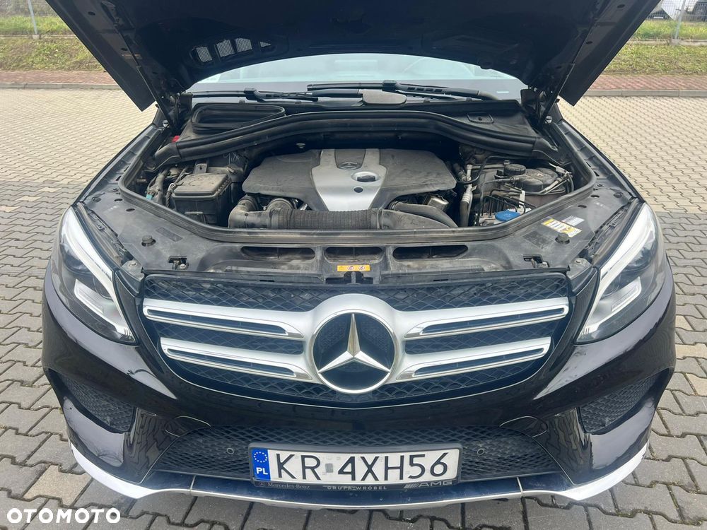Mercedes-Benz GLE 250 d 4-Matic - 18