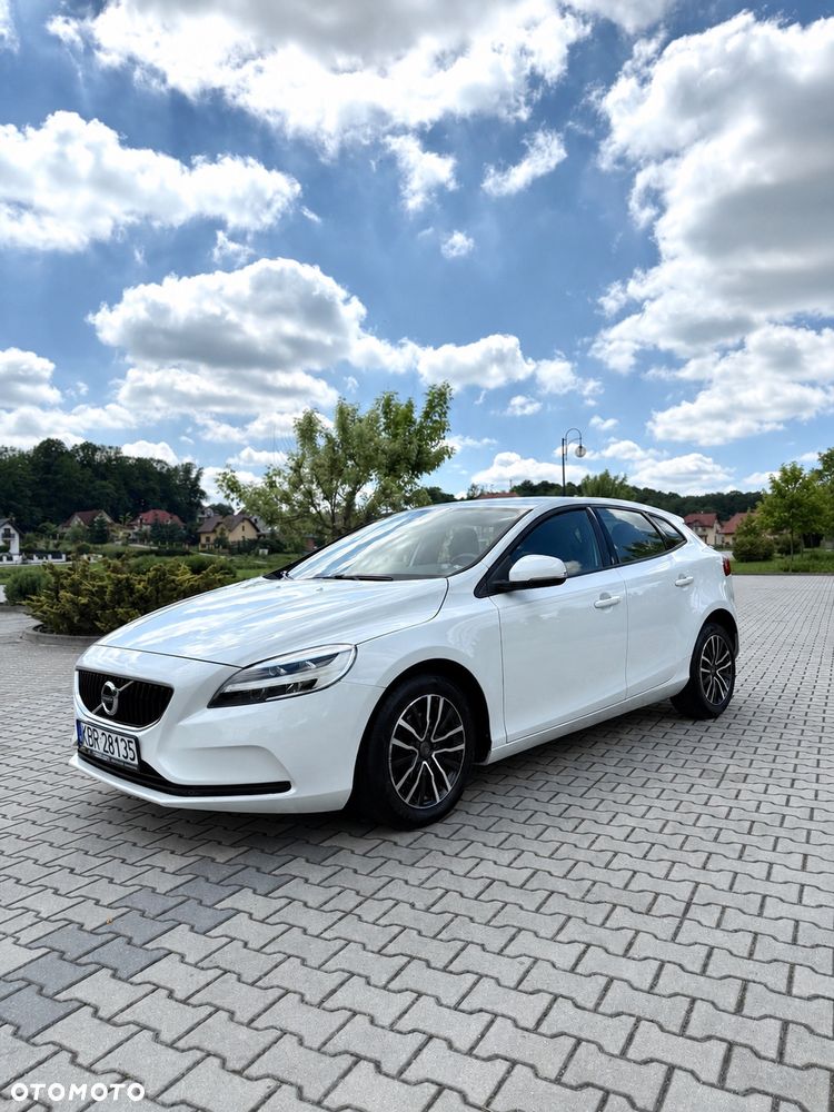Volvo V40 D2 - 2