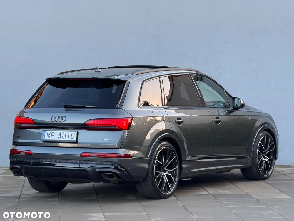 Audi Q7 50 TDI mHEV Quattro S Line Tiptr - 6