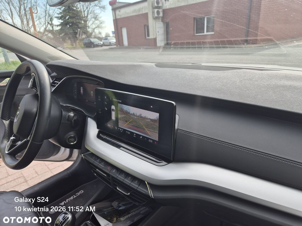 Skoda Octavia 2.0 TDI Edition - 21