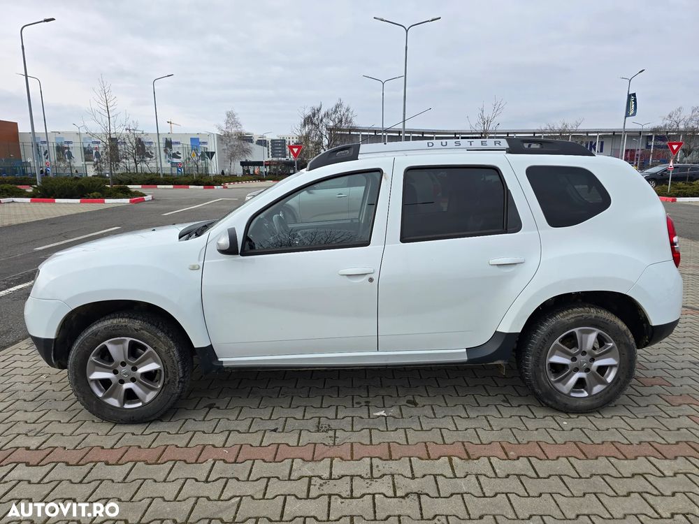 Dacia Duster 1.5 dCi 4x4 Laureate - 8