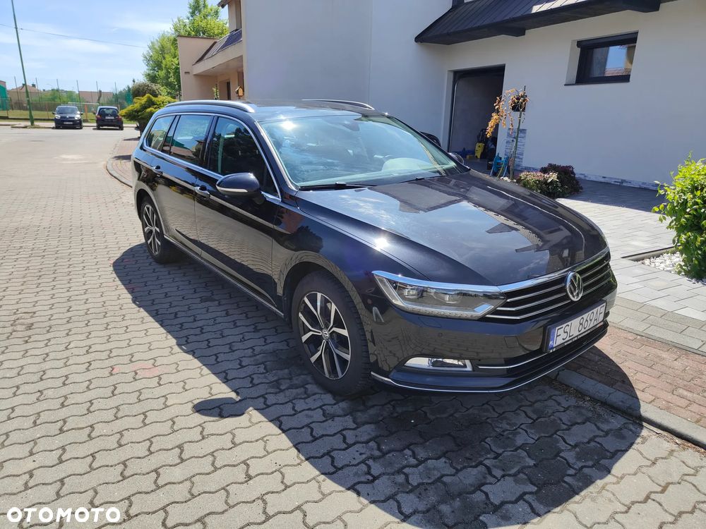 Volkswagen Passat Variant 1.8 TSI BMT Highline DSG - 2