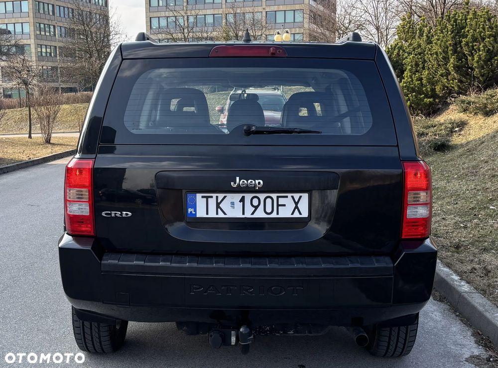 Jeep Patriot 2.0 CRD Sport - 7